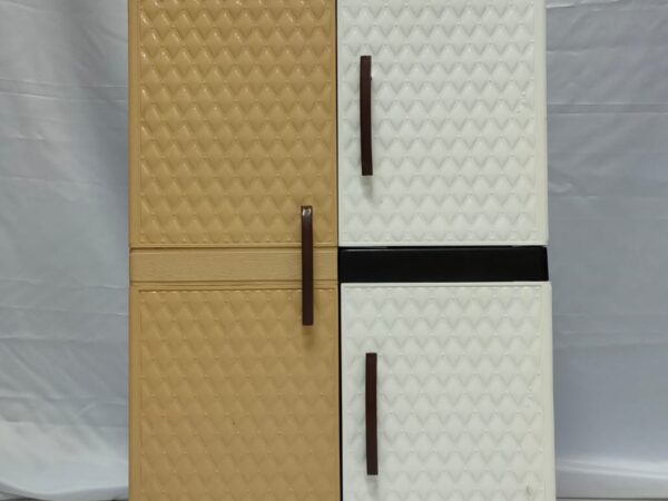 Lemari plastik Susun 2 Kombinasi Galaxy PINTU Home organizer Furniture