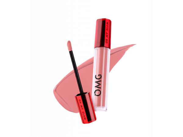 OMG Oh My Glam Matte Kiss Lip Cream 3.5g | Lipstik | Lip Cream