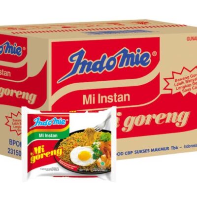 Indomie Mi Instan Goreng 85gr isi 40 pcs [Karton]