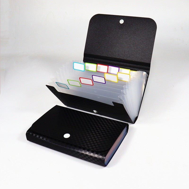 13 Slot Financial Organizer Wallet