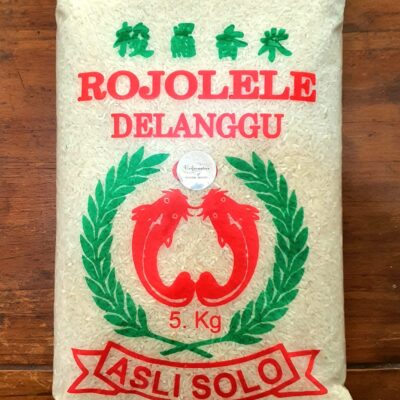 Beras Rojolele Delanggu 5KG