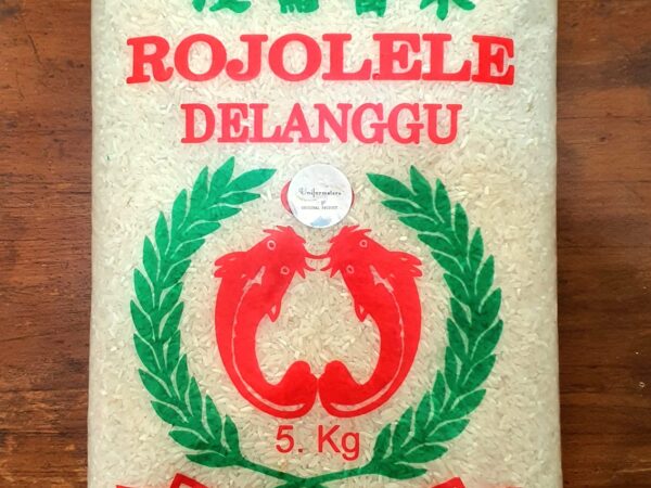 Beras Rojolele Delanggu 5KG
