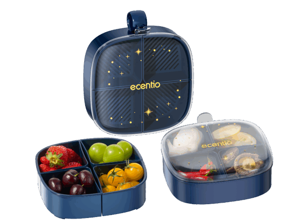 ecentio water bottle tumbler stainless vacuum 900ml portable thermos Botol minum besar preferred ramadan gift-C