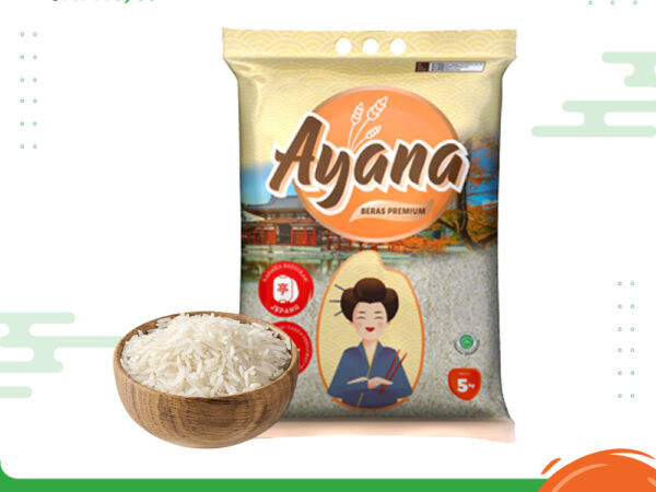 Ayana Beras Premium 5kg