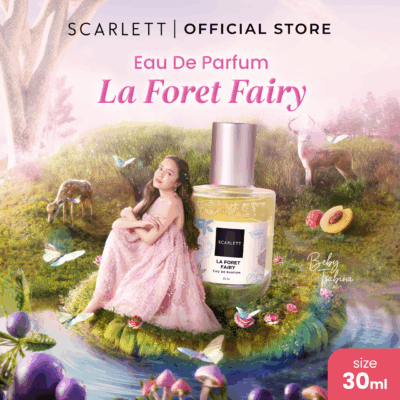 Scarlett Whitening Eau De Parfum 30ml
