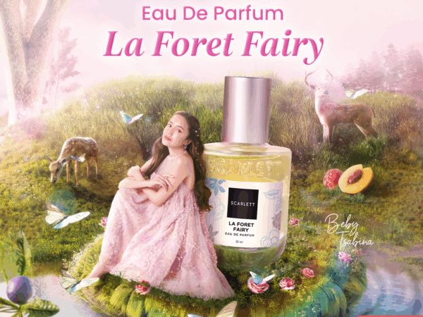 Scarlett Whitening Eau De Parfum 30ml
