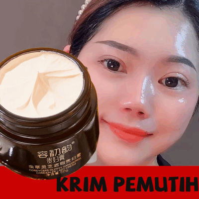 cream penghilang flek hitam salep melasma flek hitam membandel 50g cream flek dan kusam bpom/Remove Dark Spots Bintik Penghapusan Whitening Cream salep flek hitam yg asli