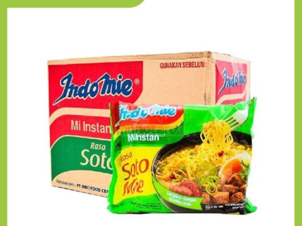 Indomie Soto 1 Karton