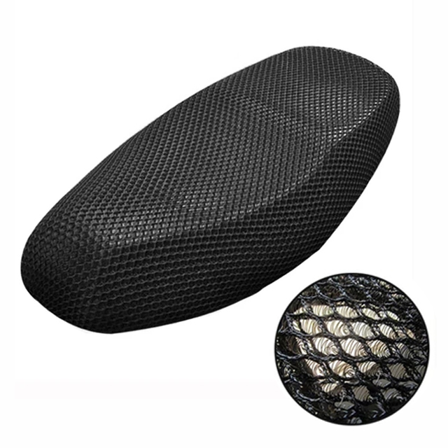 3D Anti-Heat Motorcycle Seat Covers