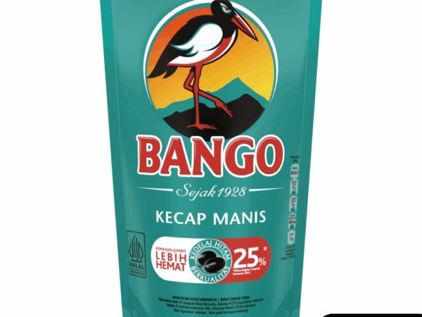 Bango Kecap Manis Refill 950gr / 735ml