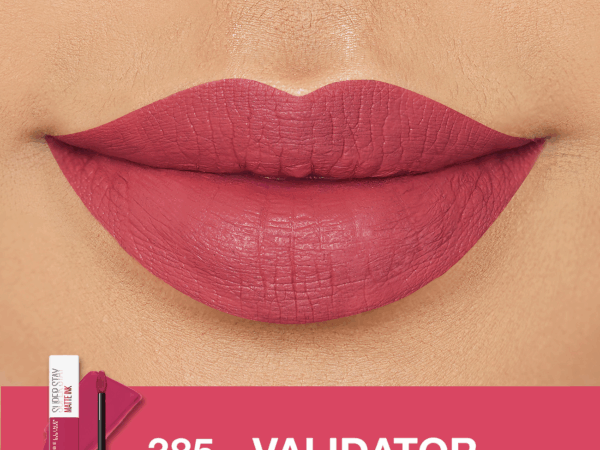 MAYBELLINE OFFICIAL  Superstay Matte Ink Liquid Matte Lipstick Make up LIMITED EDITION - 5ml Lipstik Cair Lipcream Pigmented Transferproof Longlasting Tahan Lama Hingga 16 Jam