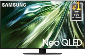 5 Best Smart TVs to Buy in 2025