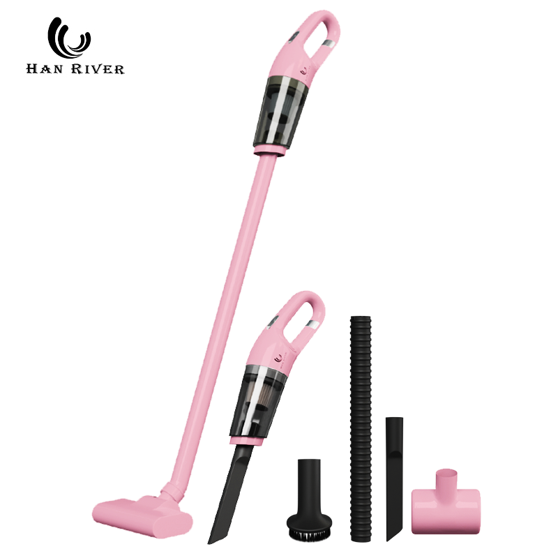 5-in-1 Cordless HAN RIVER Vacuum Cleaner