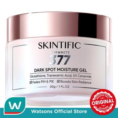 Skintific Symwhite 377 Dark Spot Moisture Gel 30G
