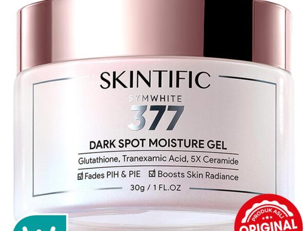 Skintific Symwhite 377 Dark Spot Moisture Gel 30G