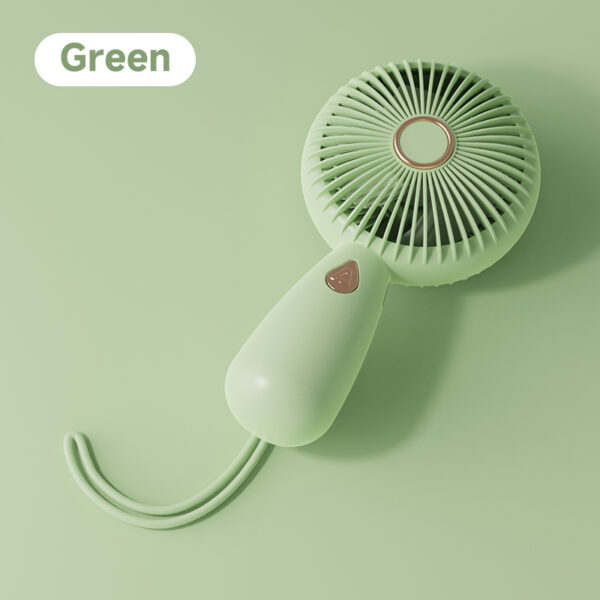 Kipas Angin Mini Genggam Cute / Mini Fan Portable Kipas Angin Meja