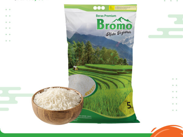 Ayana Beras Putih Bromo 5kg