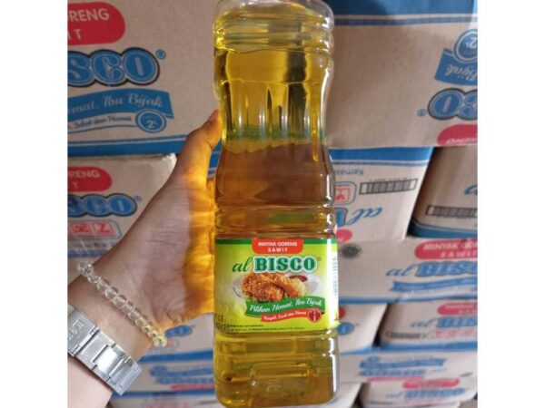 1 LITER - 2 LITER Minyak Sunco - Minyak premium Promo minyak Goreng paket QT