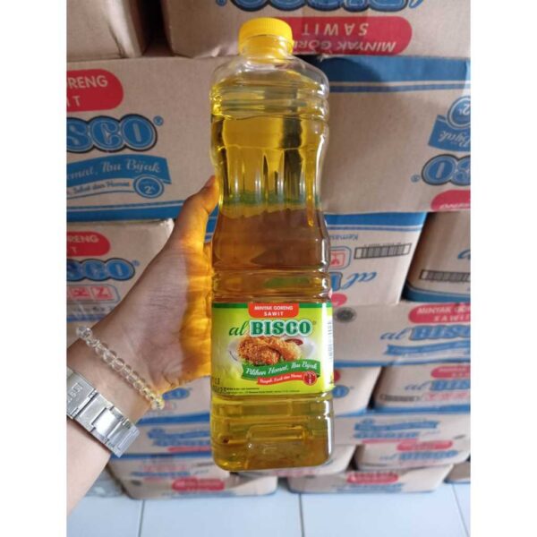 1 LITER - 2 LITER Minyak Sunco - Minyak premium Promo minyak Goreng paket QT