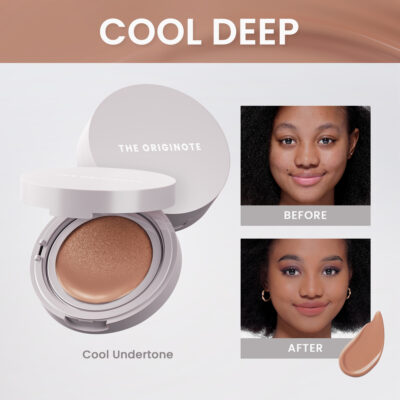 The Originote High Cover Serum Cushion