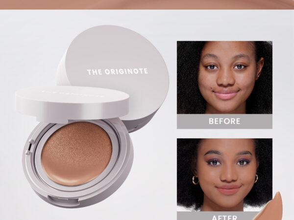 The Originote High Cover Serum Cushion