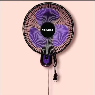 Kipas Angin Dinding /Kipas Angin Gantung 12Inch Wall Fan 1 Tali - 1209 Kipas  Dinding/Kipas Angin Tembok