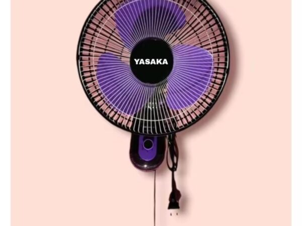 Kipas Angin Dinding /Kipas Angin Gantung 12Inch Wall Fan 1 Tali - 1209 Kipas  Dinding/Kipas Angin Tembok