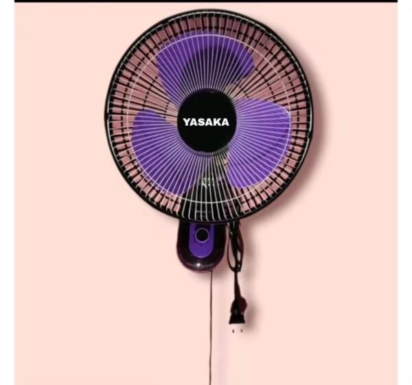 Kipas Angin Dinding /Kipas Angin Gantung 12Inch Wall Fan 1 Tali - 1209 Kipas  Dinding/Kipas Angin Tembok
