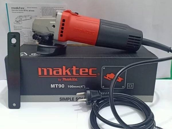 MAKTECH !! Armature MT 90 Gerinda Maktec MT90 MT91 Stator Rumah Angker YUKIDO