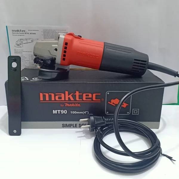 MAKTECH !! Armature MT 90 Gerinda Maktec MT90 MT91 Stator Rumah Angker YUKIDO