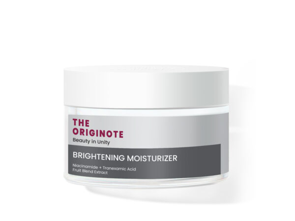 The Originote Brightening Moisturizer