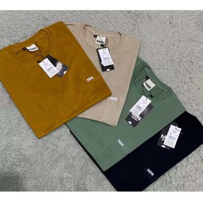 PAK3T 4 pcs 100 RIBU BAJU ATASAN COWOK//KAOS POCKET DISTRO PRIA WANITA