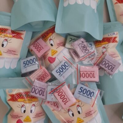 (401) Snack berhadiah langsung snack viralo