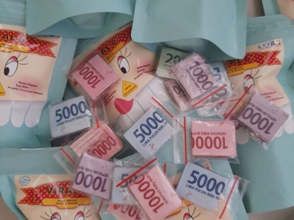 (401) Snack berhadiah langsung snack viralo