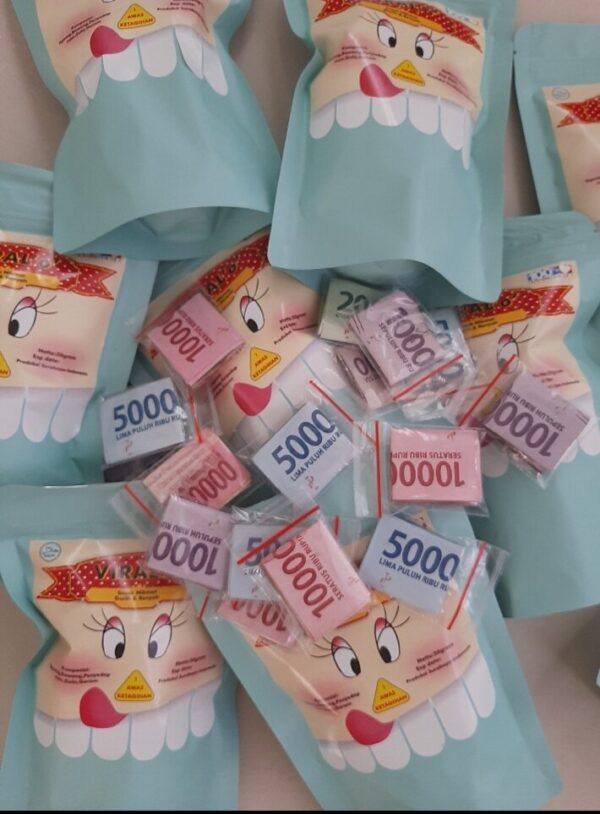 (401) Snack berhadiah langsung snack viralo