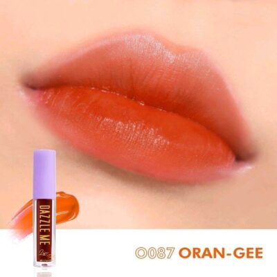 Dazzle Me Ink Licious Lip Tint ORI BPOM