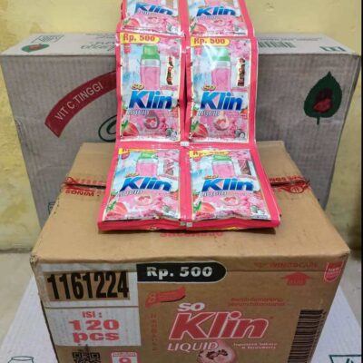 PAKET 1 DUS SOKLIN 500