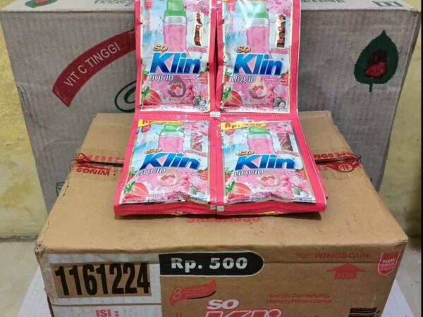 PAKET 1 DUS SOKLIN 500