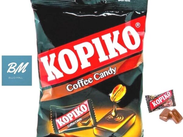 Permen KOPIKO isi 50 Pcs / Kopiko COFFEE CANDY 150 gram