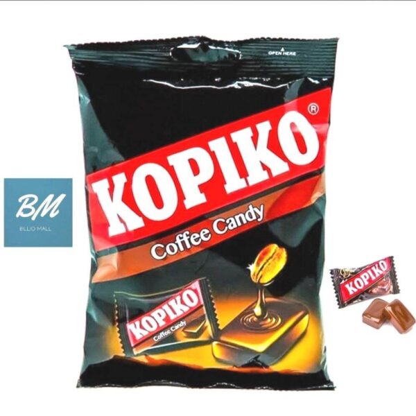 Permen KOPIKO isi 50 Pcs / Kopiko COFFEE CANDY 150 gram