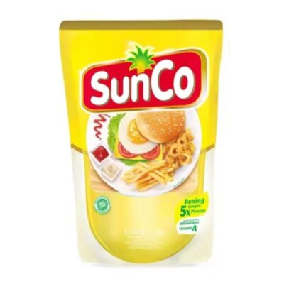Minyak Goreng Sunco 2L