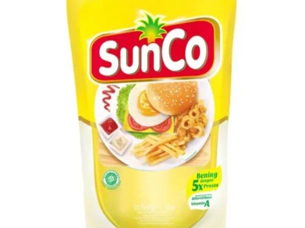 Minyak Goreng Sunco 2L