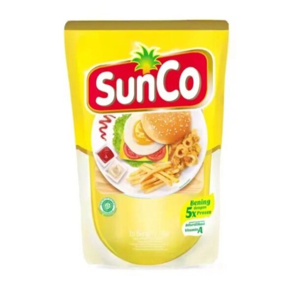 Minyak Goreng Sunco 2L
