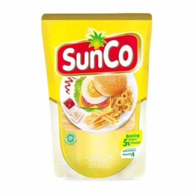 MINYAK GORENG SUNCO 2 LITER