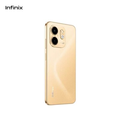 INFINIX SMART 9 - Ram 4+4GB / Rom 128GB - 6.7 inch 120Hz Punch Hole Display - Helio G81 - 5000 mAh