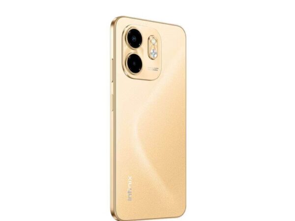 INFINIX SMART 9 - Ram 4+4GB / Rom 128GB - 6.7 inch 120Hz Punch Hole Display - Helio G81 - 5000 mAh