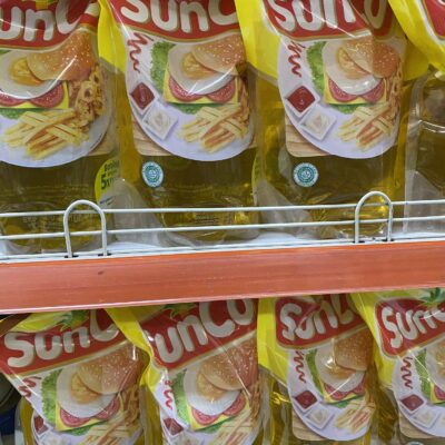 Minyak Goreng Sunco 2 Liter