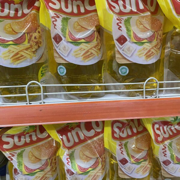 Minyak Goreng Sunco 2 Liter