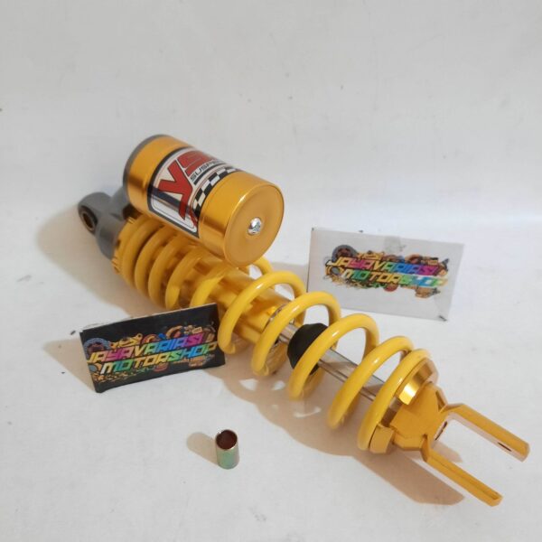 Shockbreaker Shock Copy Yss Tabung Atas 310mm 330mm Matik Pnp Vario / Beat / Mio / Xeon / Scoopy / Fino / Genio / Spacy / Xride / Gear / Lexi / Skydrive / Fazio Dll