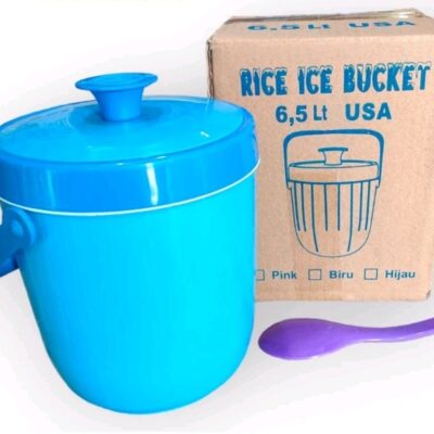 TERMOS NASI RICE BUCKET 65 LITER AIR